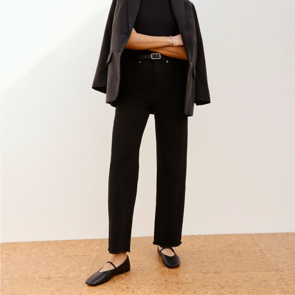 Everlane Way High Jeans